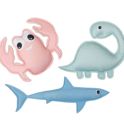 Swim Essentials Badelegetøj|Babylegetøj>Dykkervægte - 3-pak - Sea Animals