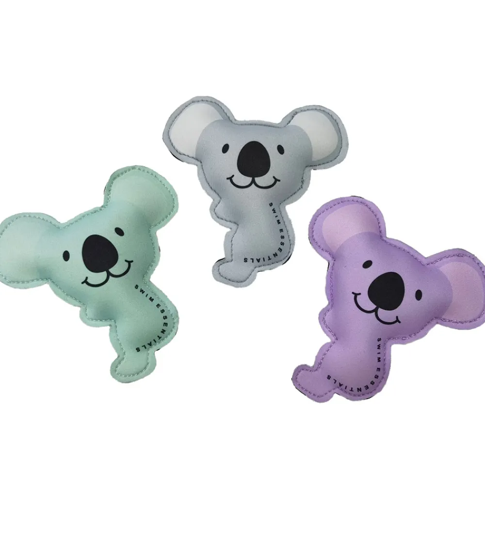 Swim Essentials Badelegetøj|Babylegetøj>Dykkervægte - 3-pak - Koala