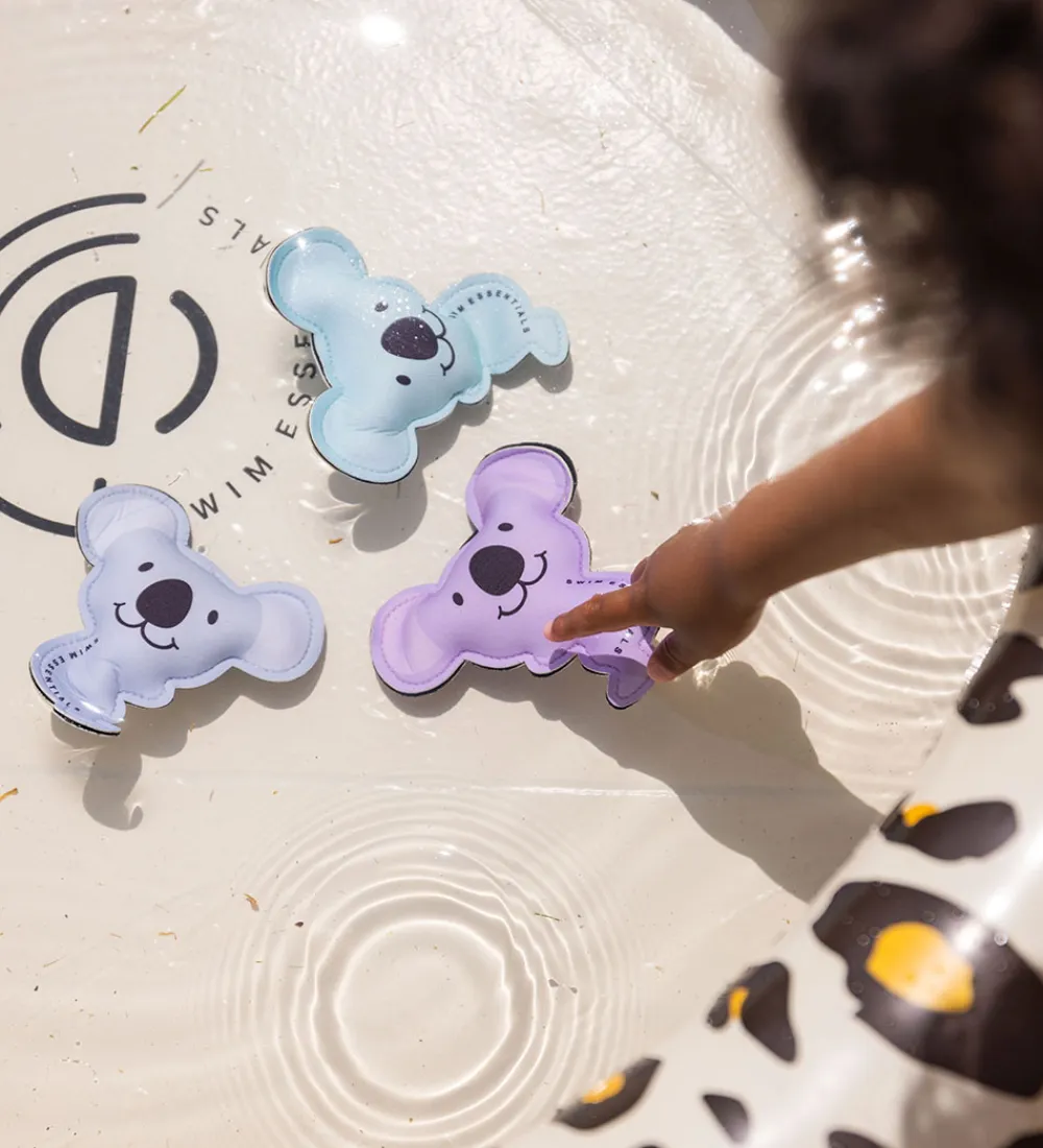 Swim Essentials Badelegetøj|Babylegetøj>Dykkervægte - 3-pak - Koala