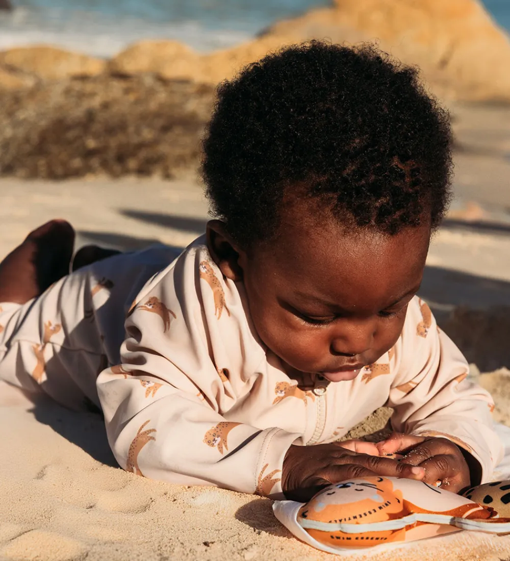 Swim Essentials Badelegetøj|Babylegetøj>Dykkervægte - 3-pak - Big Three Animals