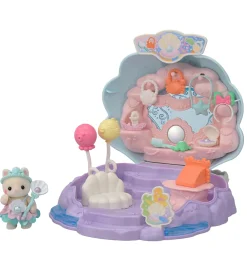 Sylvanian Families Dukker Og Tilbehør>- Baby Havfrue Shop - 5760