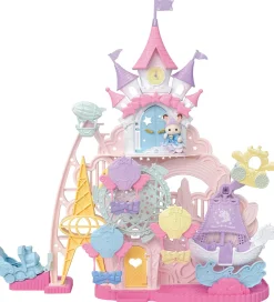 Sylvanian Families Dukker Og Tilbehør>- Baby Dream Amusement Park - 5841