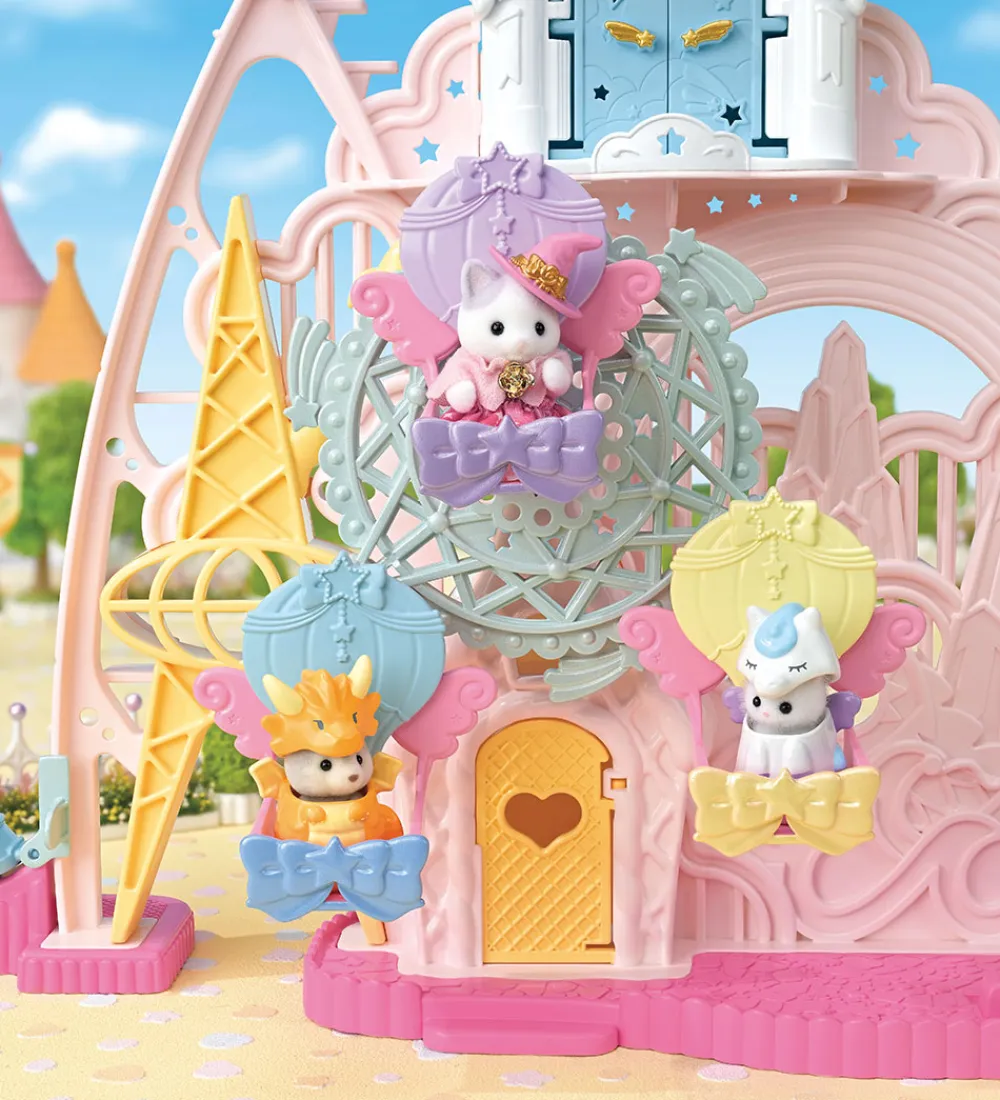 Sylvanian Families Dukker Og Tilbehør>- Baby Dream Amusement Park - 5841