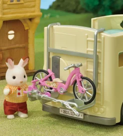 Sylvanian Families Biler, Tog Og Køretøjer|Dukker Og Tilbehør><noscript><img width=