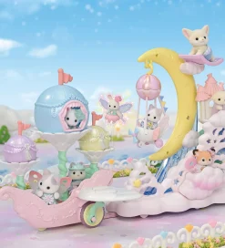 Sylvanian Families Dukker Og Tilbehør><noscript><img width=