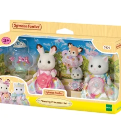 Sylvanian Families Figurer|Dukker Og Tilbehør>- Flowering Princess - 5809