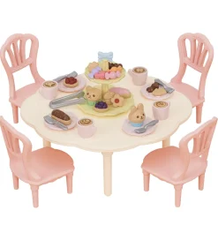 Sylvanian Families Dukker Og Tilbehør>- Sweets Party Set - 5742