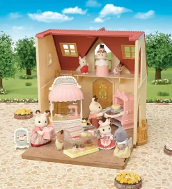 Sylvanian Families Dukker Og Tilbehør><noscript><img width=