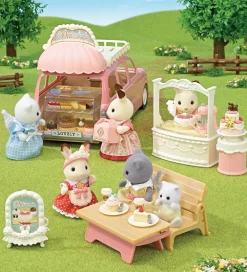 Sylvanian Families Dukker Og Tilbehør><noscript><img width=