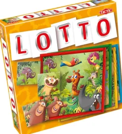 TACTIC Spil>Billedlotteri - Jungle