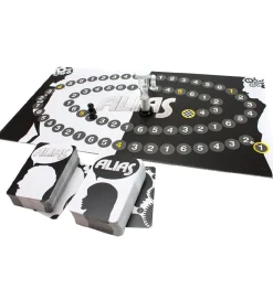 TACTIC Spil>Brætspil - Alias - Kvinder Mod Mænd