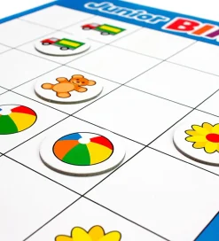 TACTIC Spil>Brætspil - Junior Bingo