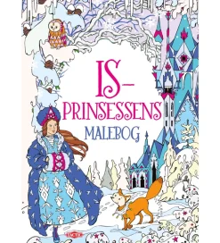 TACTIC Malebog>Malebog - Isprinsessens Malebog