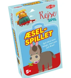 TACTIC Spil>Rejsespil - Æselspillet