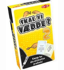 TACTIC Spil>Rejsespil - Skal Vi Vædde? 2