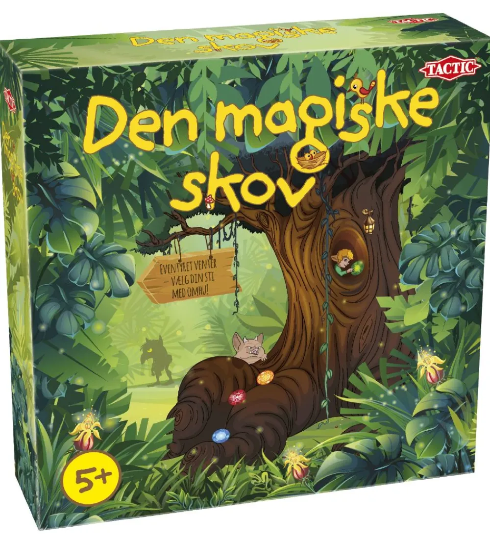 TACTIC Spil>Spil - Den Magiske Skov