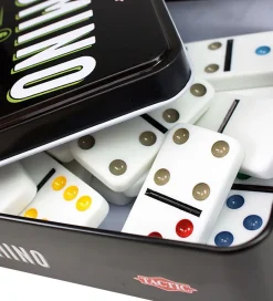 TACTIC Spil>Spil - Domino Double Six