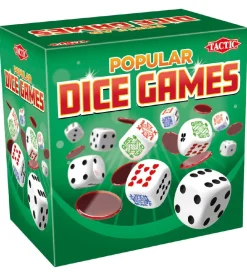 TACTIC Spil>Spil - Populære Terningespil