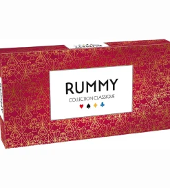 TACTIC Spil>Spil - Rummy - Collection Classique