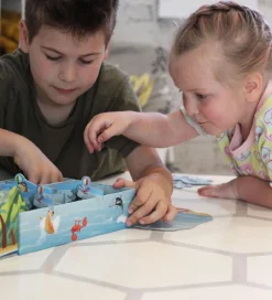 TACTIC Spil>Spil - Strand-Kamp