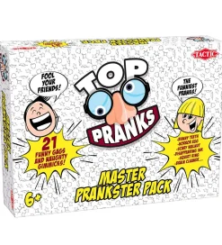TACTIC Spil>Spil - Top Pranks Master Pranking Pack