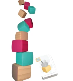 TACTIC Spil>Spil - Træ - Block Out!