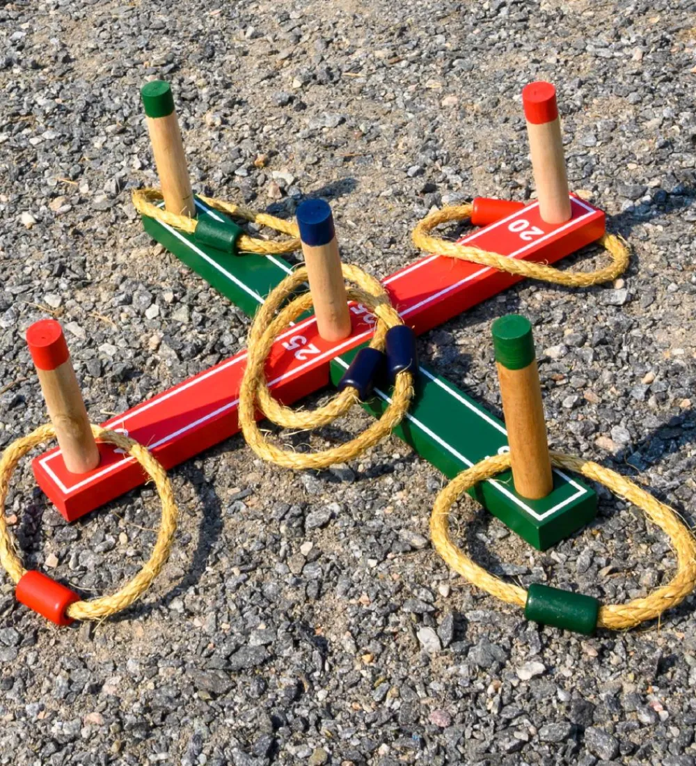 TACTIC Trælegetøj|Spil>Spil - Træ - Ringspil - Active Play