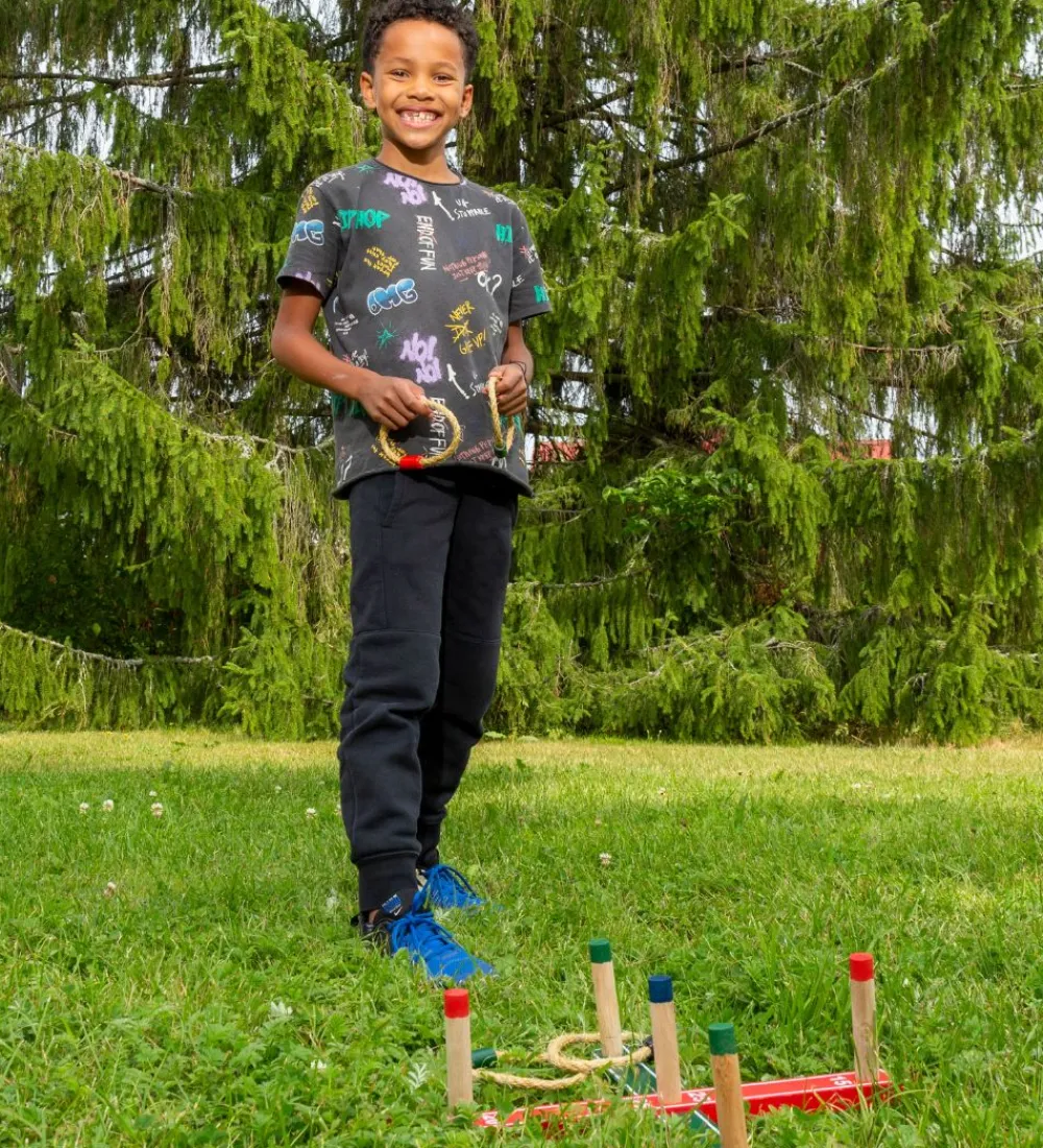 TACTIC Trælegetøj|Spil>Spil - Træ - Ringspil - Active Play