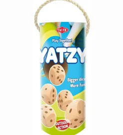 TACTIC Spil>Spil - XL Yatzy - Active Play