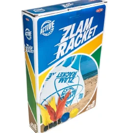 TACTIC Spil>Spil - Zlam Racket - Active Play