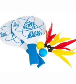 TACTIC Spil>Spil - Zlam Racket - Active Play