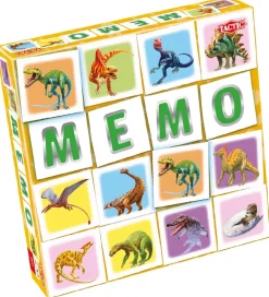 TACTIC Spil>Vendespil - Dinosaurer