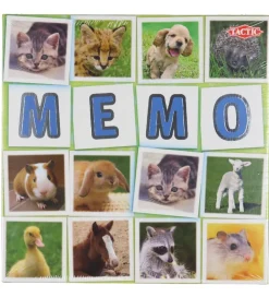 TACTIC Spil>Vendespil - Dyreunger