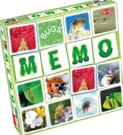 TACTIC Spil>Vendespil - Insekter