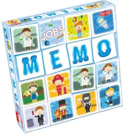 TACTIC Spil>Vendespil - Professioner