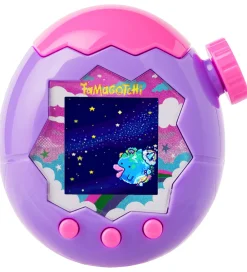 Tamagotchi Spil>- Paradise - Purple Sky