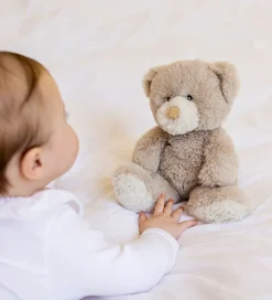 Teddykompaniet Bamser>Bamse - Nalle Beige - 25 cm