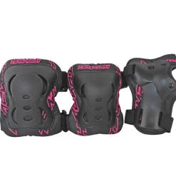 Tempish Rulleskøjter>Beskyttelsessæt - FID - Lyserød