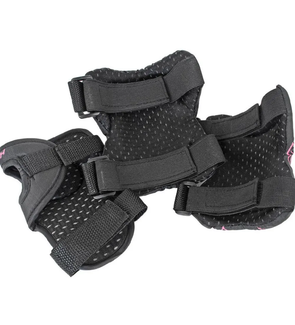 Tempish Rulleskøjter>Beskyttelsessæt - FID - Lyserød