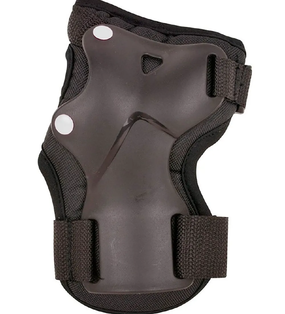 Tempish Rulleskøjter>Beskyttelsessæt - Taky - Sort/Grå