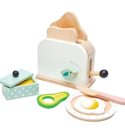 Tender Leaf Trælegetøj>Trælegetøj - Brødrister