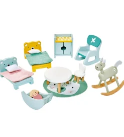 Tender Leaf Trælegetøj>Trælegetøj - Dukkehusmøbler