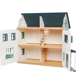 Tender Leaf Trælegetøj>Trælegetøj - Dukkehus