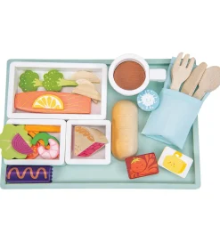 Tender Leaf Trælegetøj>Trælegetøj - Flymad - 31 Dele