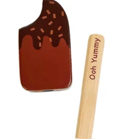 Tender Leaf Trælegetøj>Trælegetøj - Isbutik - 7 Dele