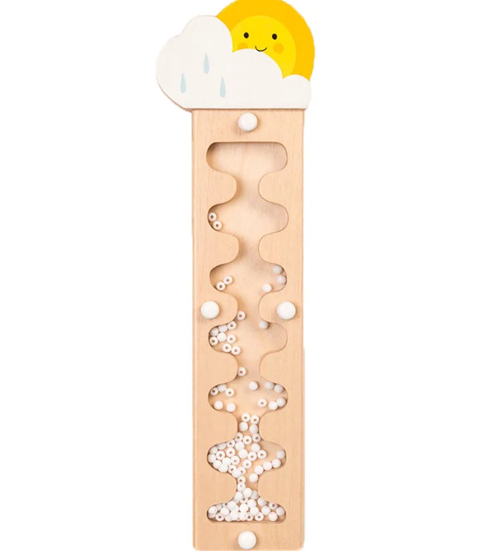 Tender Leaf Trælegetøj>Trælegetøj - Min Første Regnstav
