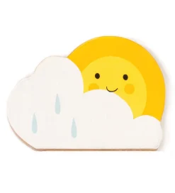 Tender Leaf Trælegetøj>Trælegetøj - Min Første Regnstav