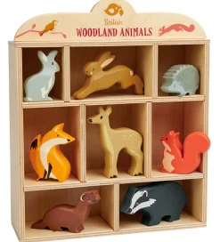 Tender Leaf Trælegetøj>Trælegetøj - Skovdyr