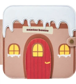 Thats Mine Kreativ Leg|Bøger>That's Mine Aktivitetsbog - Noos - Emory - Filt - Christmas Bear