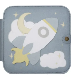 Thats Mine Bøger|Babylegetøj>That's Mine Aktivitetsbog - Emory - Filt - Etoile Rocket